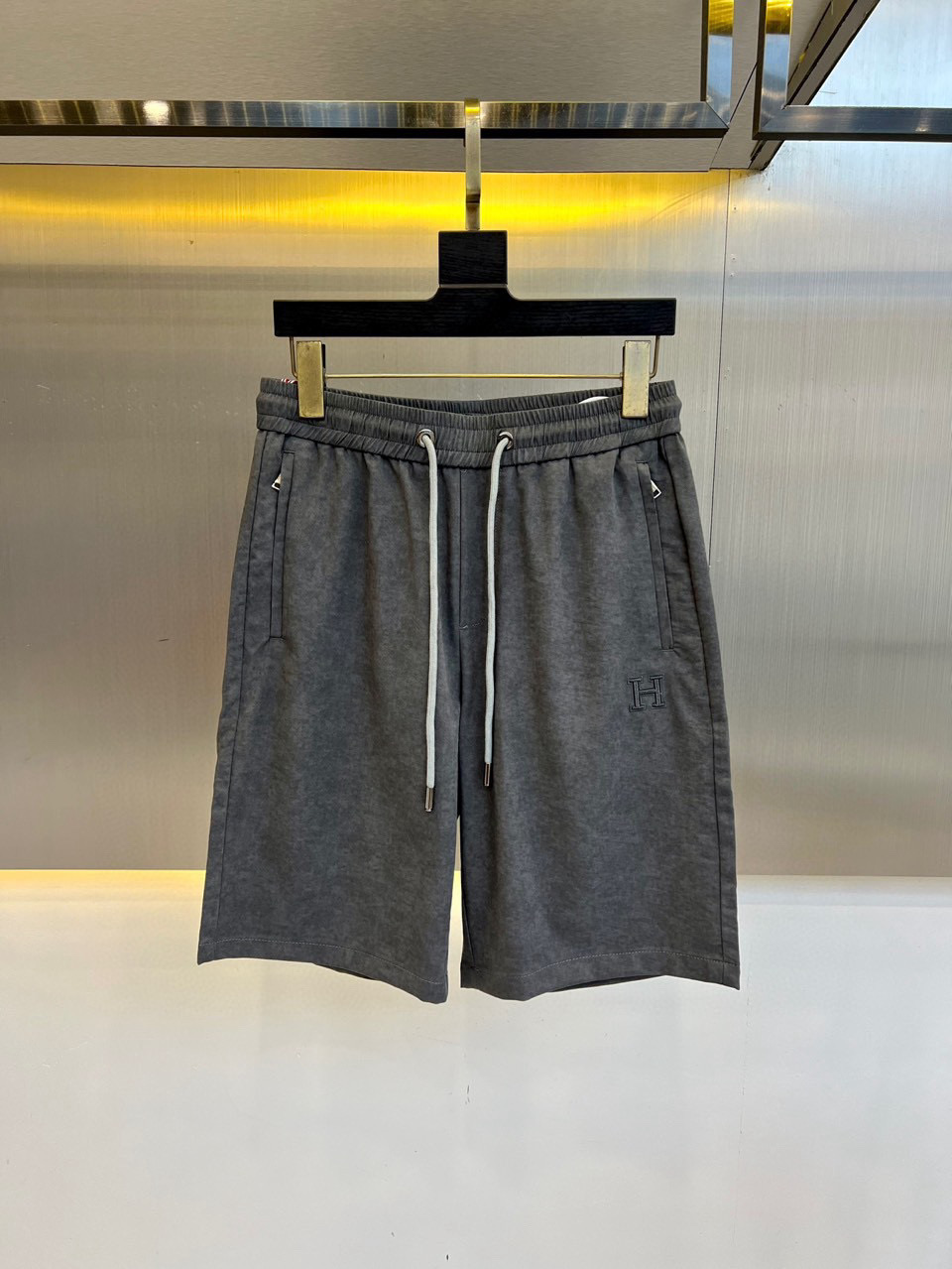 에르메스 남자 반바지