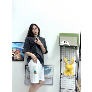 오프화이트 남녀공용 반바지