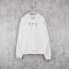 오프화이트 남녀공용 후드티 맨투맨