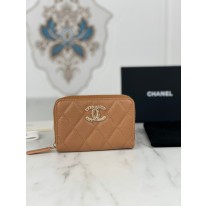 샤넬 3045 여자 카드지갑 머니클립