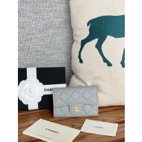 샤넬 AP0214 여자 카드지갑 머니클립