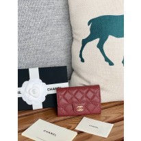 샤넬 AP0214 여자 카드지갑 머니클립