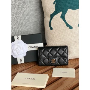 샤넬 AP0214 여자 카드지갑 머니클립