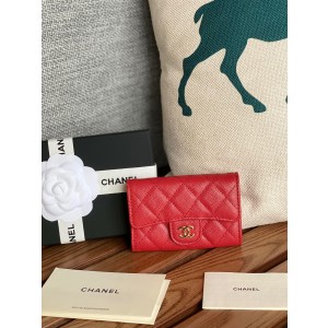 샤넬 AP0214 여자 카드지갑 머니클립