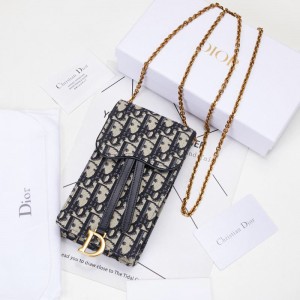 디올 남녀공용 카드지갑 머니클립