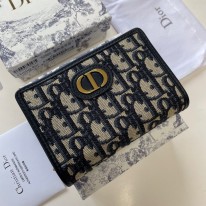 디올 2055 남녀공용 반지갑