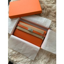 에르메스 남녀공용 장지갑