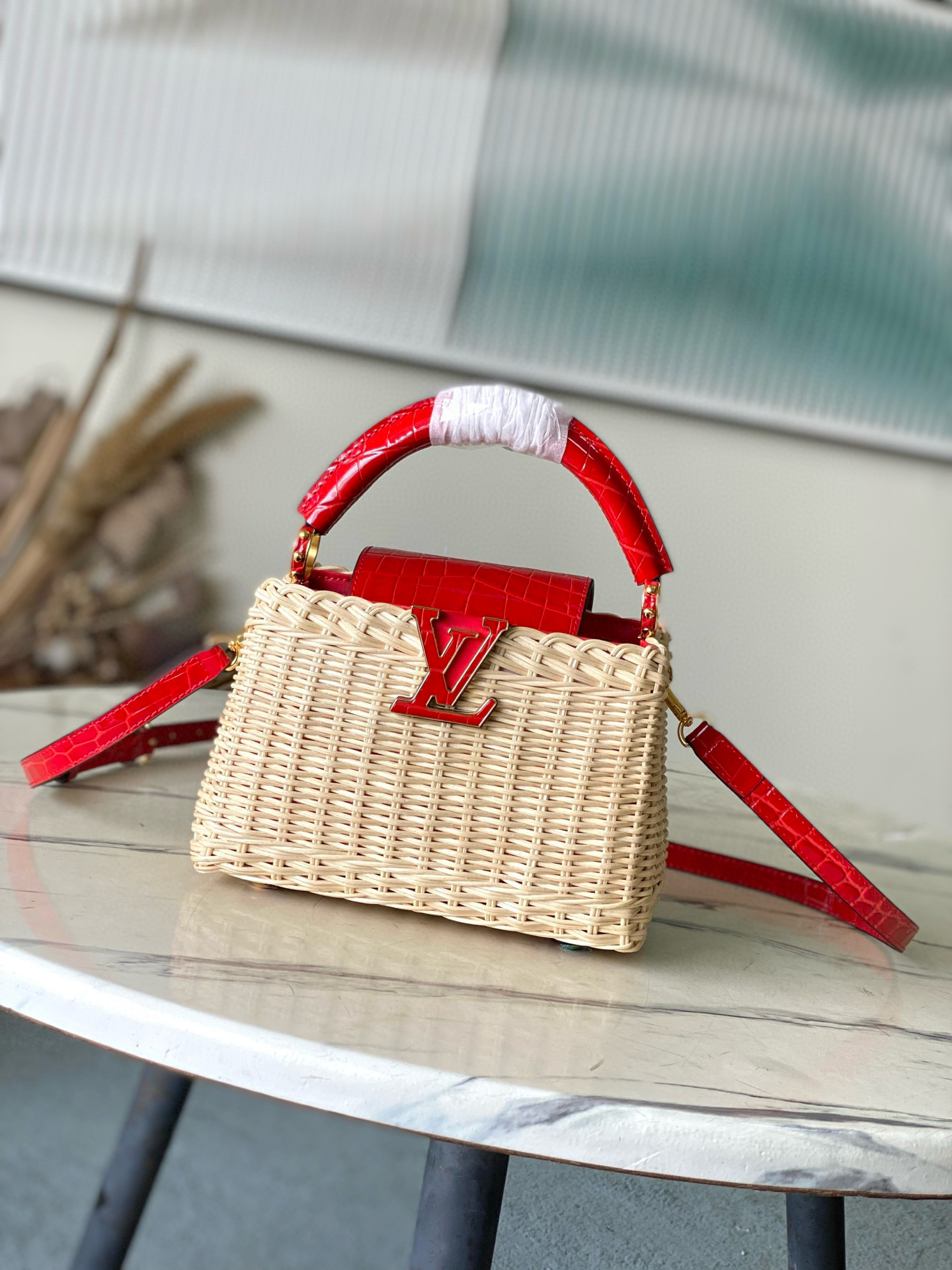 루이비통 M48865  미니 여자가방