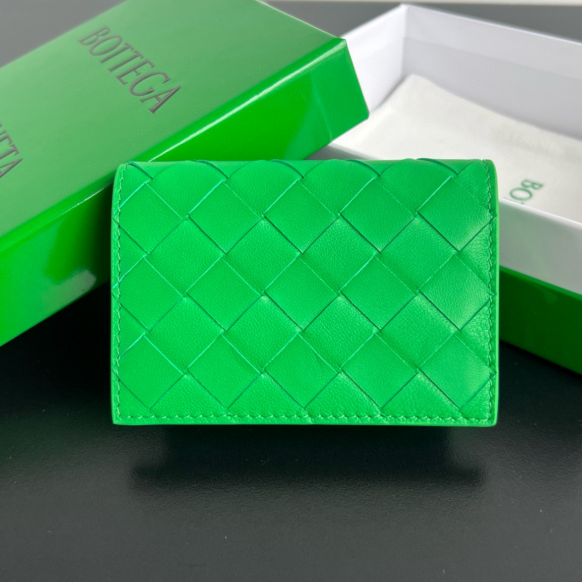 보테가베네타 667141 카드지갑 머니클립