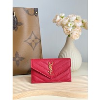 입생로랑 612808 카드지갑 머니클립