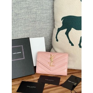 입생로랑 414404 카드지갑 머니클립