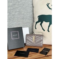 입생로랑 414404 카드지갑 머니클립