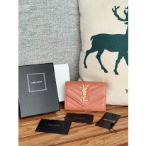 입생로랑 414404 카드지갑 머니클립