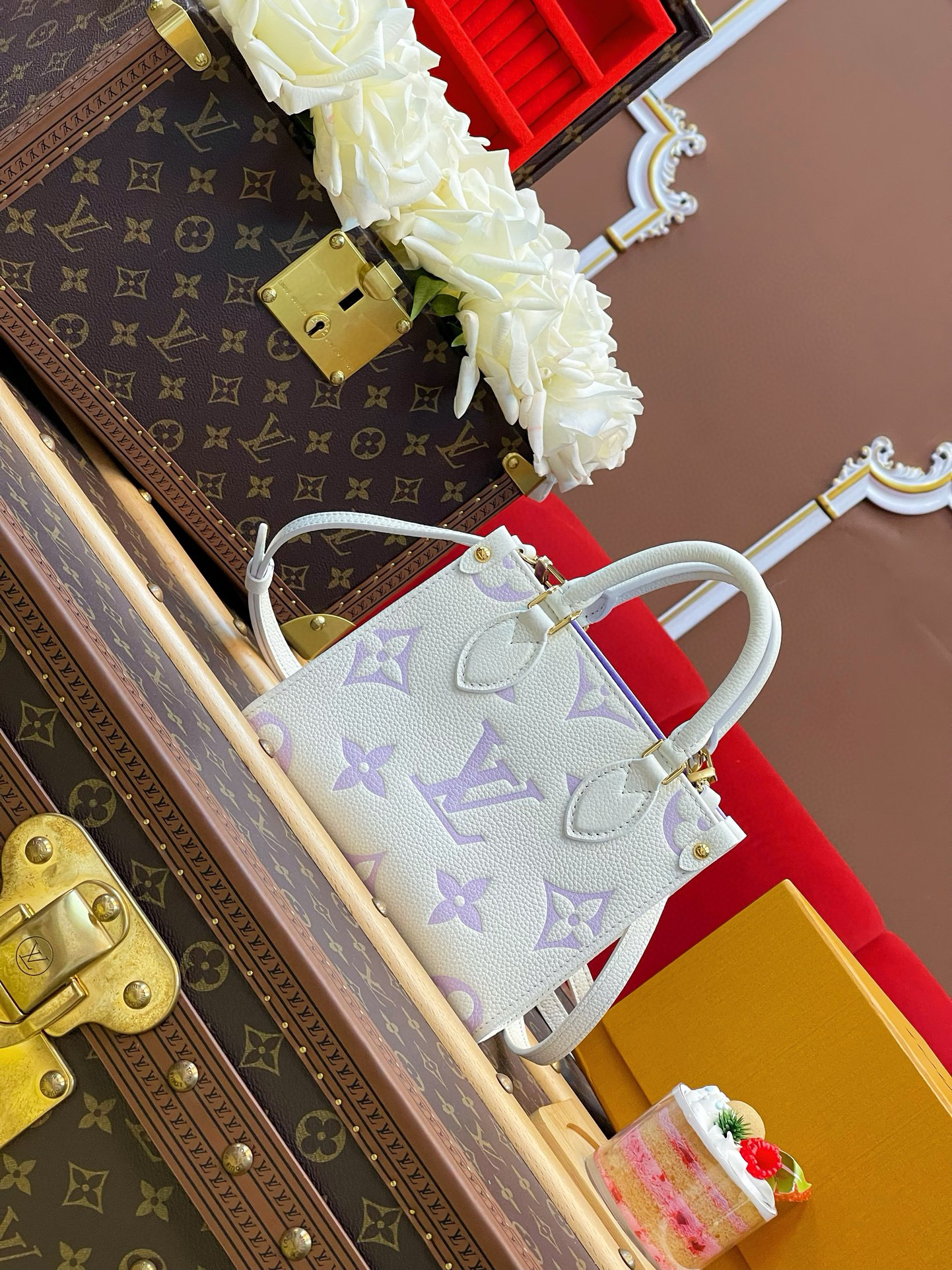 루이비통 M47054 여자가방