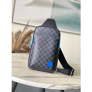 루이비통 N00086 슬링백 남자가방