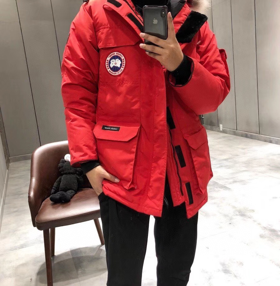 캐나다구스 남녀공용 패딩