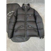 프라다 남녀공용 패딩