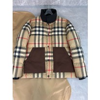 버버리 남녀공용 패딩