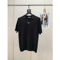 프라다 남자 반팔티