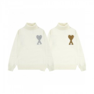 아미 아미리 남자 니트