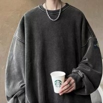 스톤아일랜드 남자 맨투맨