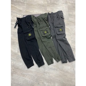 스톤아일랜드 3컬러 남자 바지