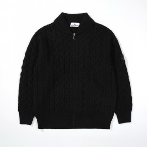 스톤아일랜드 남자 가디건