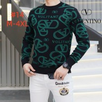 발렌티노 2컬러 남자 니트