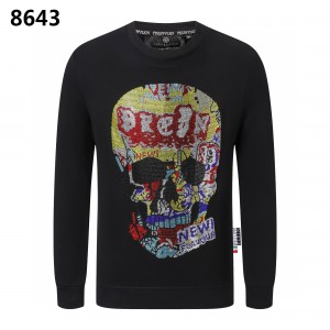 필립플레인 남자 맨투맨 후드티