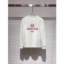 필립플레인 2컬러 남자 맨투맨 후드티