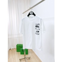 디올 남자 반팔티