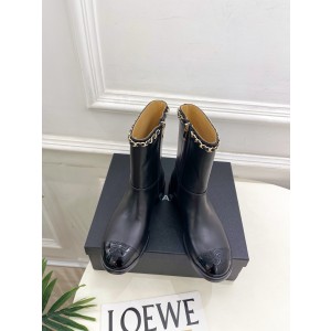 샤넬 3cm 여자 부츠