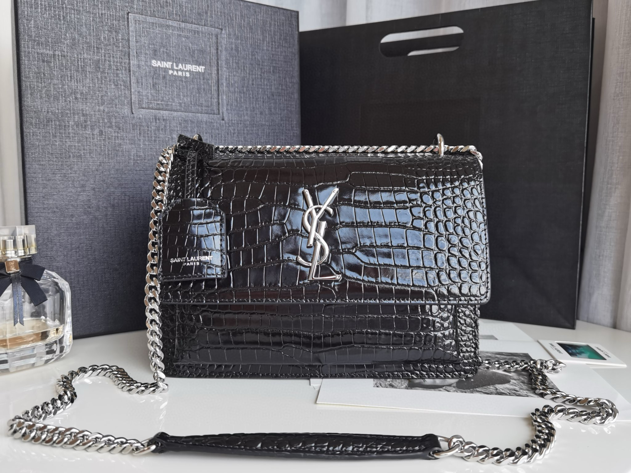 입생로랑 생로랑 442906 여자가방