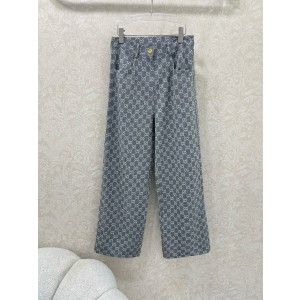 구찌 여자 바지