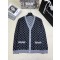 구찌 여자 가디건