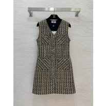 샤넬 여자 원피스