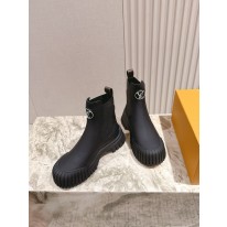루이비통 5CM 여자 부츠