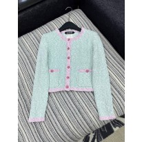 샤넬 여자 가디건