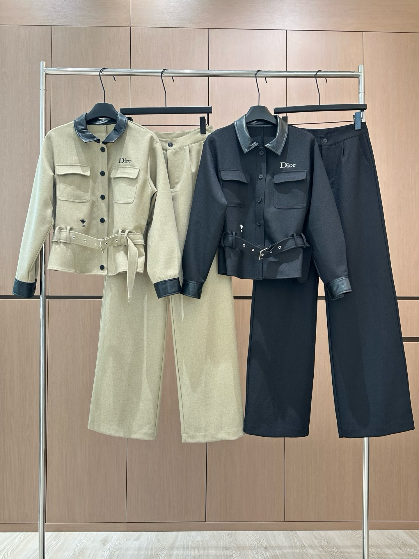 디올 여자 세트 2컬러