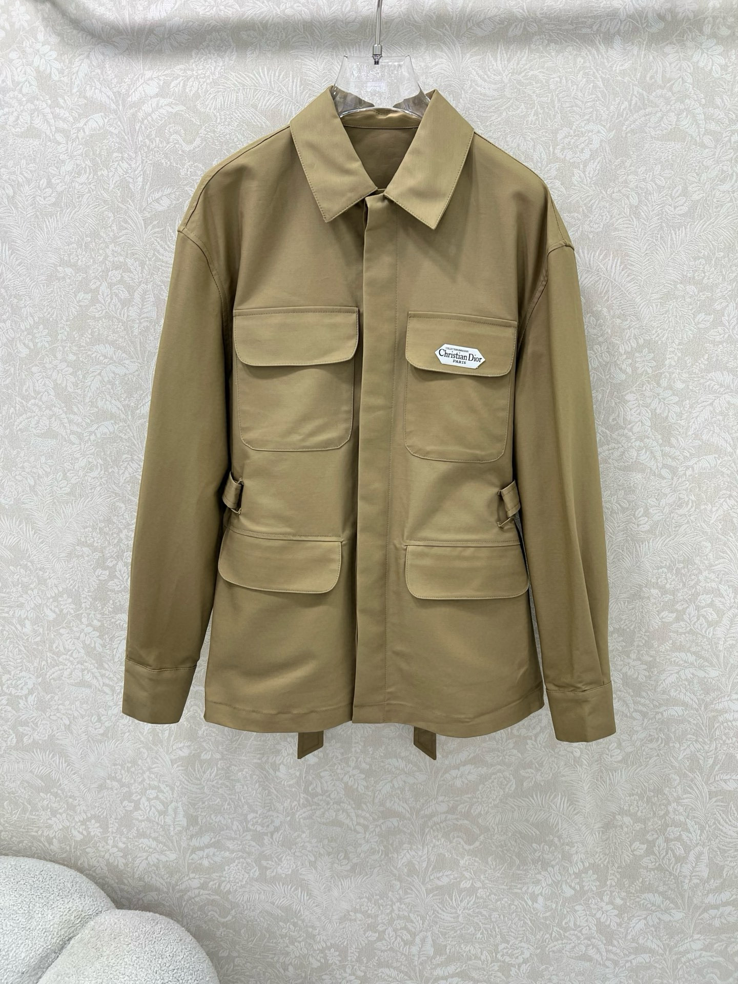 디올 여자 자켓