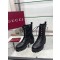 구찌 5CM 여자 부츠