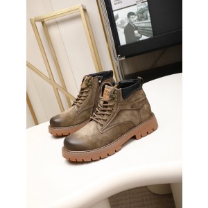 프라다 남자 부츠