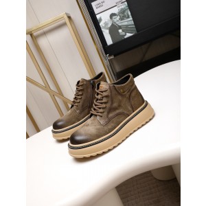 프라다 남자 부츠
