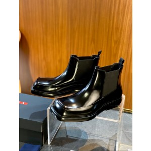 프라다 남자 부츠