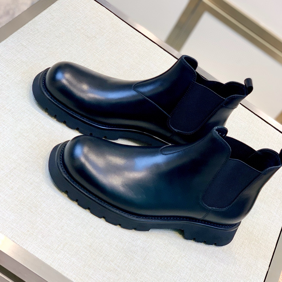 프라다 남자 부츠