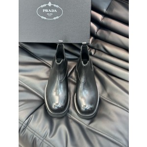 프라다 남자 부츠