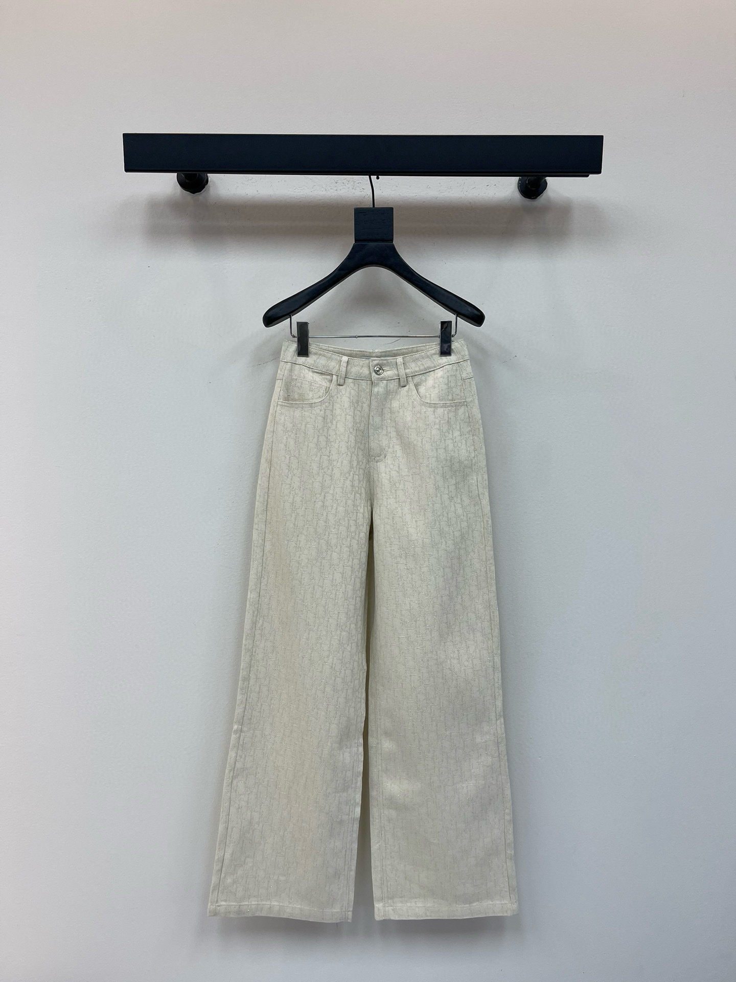 디올 여자 청바지