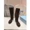 프라다 여자 부츠