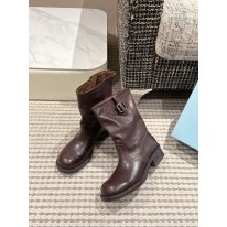 프라다 여자 부츠