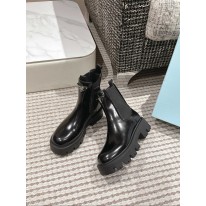 프라다 5CM 여자 부츠